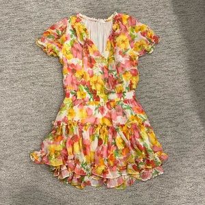 WERE ALL PRETTY GIRLS DRESS